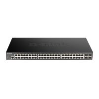 D-Link 48-port Gigabit Smart Managed