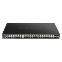 D-Link 48-port Gigabit Smart Managed