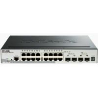 D-Link Stackable Smart Managed Gigabit Switches