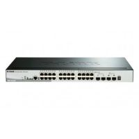 D-Link DGS-1510-28P SmartPro L3 Managed POE+ Switch