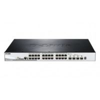 D-Link DGS-1510-28XMP network switch Managed L2/L3 Gigabit Ethernet Power over Ethernet