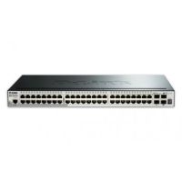 D-Link DGS-1510-52X network switch Managed L3 Gigabit Ethernet