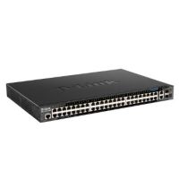 D-Link DGS-1520-52MP network switch Managed L3 10G Ethernet (100/1000/10000) Power over Ethernet