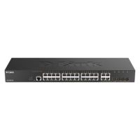 D-Link DGS-2000-28 network switch Managed L2/L3 Gigabit Ethernet