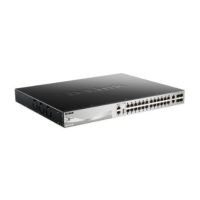 D-Link Gigabit Layer 3 Stackable Managed Switches