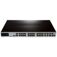 D-Link xStack Gigabit L2+ Stackable Managed Switches