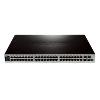 D-Link xStack Gigabit L2+ Stackable Managed Switches