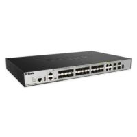 D-Link Gigabit L3 Stackable Managed Switches