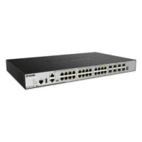 D-Link Gigabit L3 Stackable Managed Switches