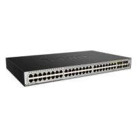 D-Link Gigabit L3 Stackable Managed Switches