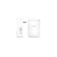 PowerLine AV2 1000 HD Gigabit Starter Kit DHP-601AV - Bridge - GigE, HomePlug