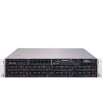 Bosch DIVAR IP 7000 E3-1275V3 Ethernet LAN Rack (2U) Black Storage server