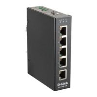 D-Link DIS-100E-5W network switch Unmanaged L2 Fast Ethernet (10/100) Black