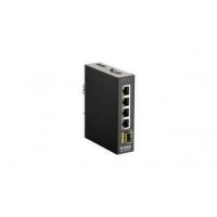 D-Link DIS 100G 5SW Unmanaged L2 Gigabit Ethernet (10/100/1000) Black