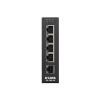 D-Link DIS?100G?5W Unmanaged L2 Gigabit Ethernet Black