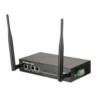 D-Link DIS-2650AP wireless access point Black Power over Ethernet (PoE)