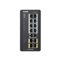 D-Link DIS-300G-14PSW Managed L2 Gigabit Ethernet Power over Ethernet