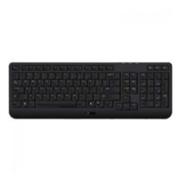 DELL KB212-B keyboard USB AZERTY French Black