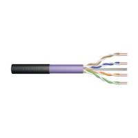 Digitus Cat.6 U/UTP burial installation cable, 500 m, simplex, PE