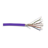 Digitus 305m Cat6 F-UTP networking cable Purple F/UTP (FTP)