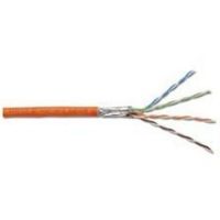 Digitus DK-1743-VH-10 networking cable Orange 1000 m Cat7 SF/UTP (S-FTP)