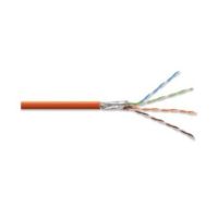 Digitus DK-1743-VH-5 networking cable Orange 500 m Cat7 S/FTP (S-STP)