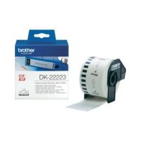 Brother DK-22223 Endlosetikett Papier 50mm x 30,48m