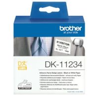 DK-11234 NAME BADGE LABELS