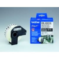 Brother DK-22210 P-Touch Etikettes, 29mm x 30,48m