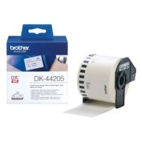 Brother DK-44205 P-Touch Etikettes, 62mm x 30,48m