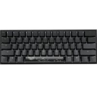 Ducky Mecha Mini keyboard USB UK English Black