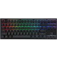 Ducky One 2 RGB TKL keyboard USB UK English Black