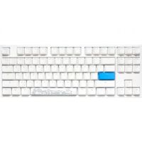 Ducky One 2 RGB TKL keyboard USB UK English White