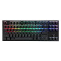 Ducky One 2 RGB TKL keyboard USB UK English Black