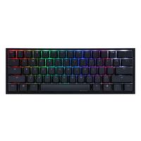 Ducky One 2 Mini RGB keyboard USB US English Black