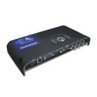 DLR-PR001 - RFID-Leser - RS-232, USB 2.0, Ethernet 100