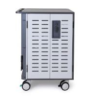 Zip40 Charging Cart - Wagen (nur Laden)40 Tablets / Notebooks - Bildschi