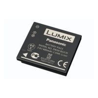 Panasonic DMW-BCK7 Lithium-Ion (Li-Ion) 680 mAh