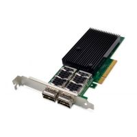 Digitus 2 port 40 Gigabit Ethernet network card, QSFP+, PCI Express, Mellanox chipset