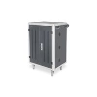 Digitus Mobile charging cabinet for notebooks / tablets up to 15.6 inch, data synchronization, UV-C