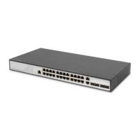 Digitus DN-80221-3 network switch Managed L2 Gigabit Ethernet (10/100/1000) Black, Grey