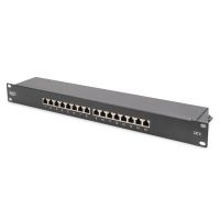 Digitus CAT 6, Class E Patch Panel