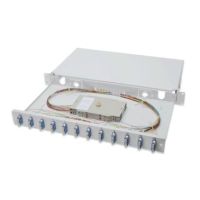 Digitus Fiber Optic Splice Box, Equipped, SC, OS2