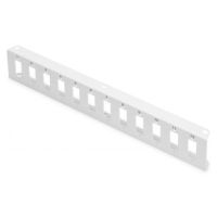 Digitus Adapter Plate for Fiber Optic Unibox for wall mounting, medium