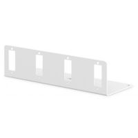 Digitus Adapter Plate for Fiber Optic Unibox for wall mounting, small