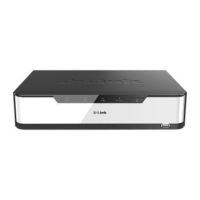 D-Link JustConnect 16-Channel PoE Network Video Recorder