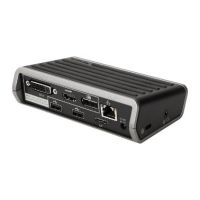 Targus DOCK120EUZ notebook dock/port replicator Wired Black