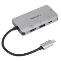 TARGUS HARDWARE Targus - Docking station - USB-C 3.2 Gen 1 / Thunderbolt 3 - HDMI - GigE