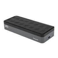 Targus DOCK570EUZ notebook dock/port replicator Wired Black