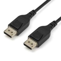 StarTech 6.6 ft. (2 m) DisplayPort 1.4 Cable - VESA Certified